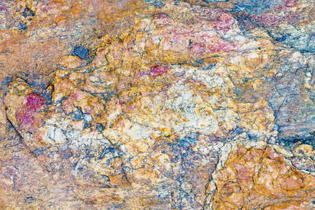 Close Up of Rock texture background