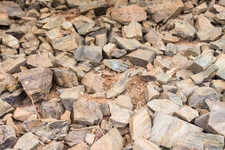 Close Up of Rock texture background