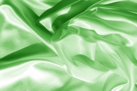 Green Cloth Background の写真素材