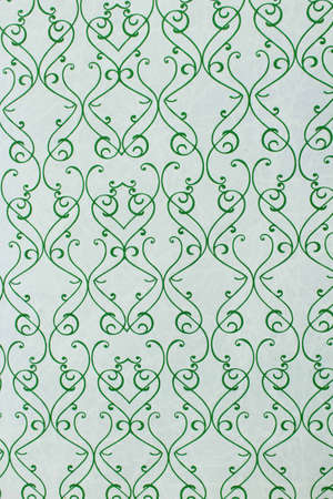 line painted paper  