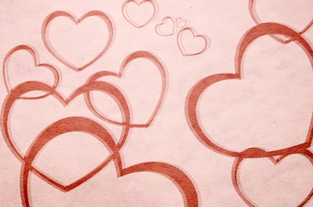 Colorful paper background 
