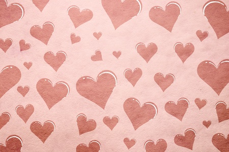 Colorful paper background  