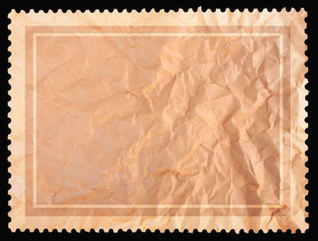 Stamp paper background の写真素材