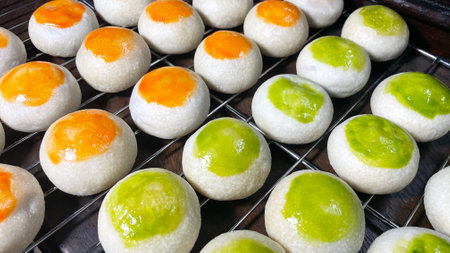 Chinese Dessert, Chinese, Deserts, Homemade Bakery...の写真素材