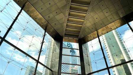 Industry Roof With Architecture, Architecture Building...の写真素材