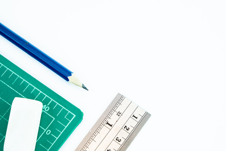 Writing toolsの写真素材