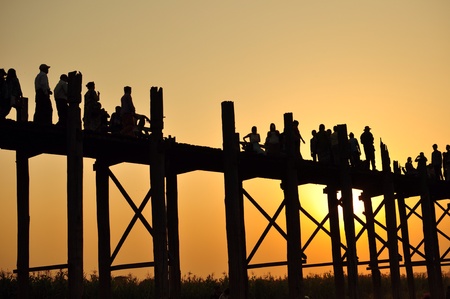 Ubein bridge