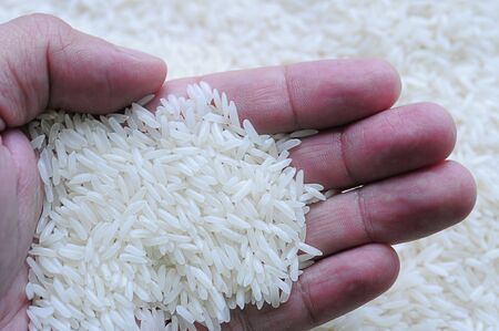 Handful of rice