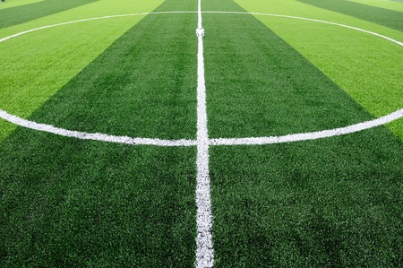 Soccer field
