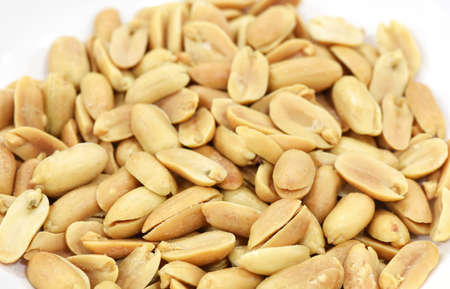 Peanut close up 