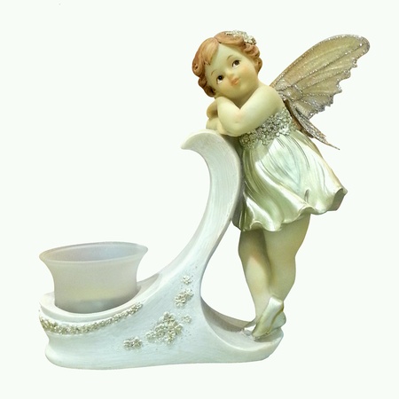 Fairy Statueの素材
