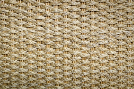 Detail of basketworkの写真素材