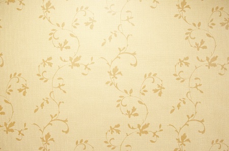 floral classic wallpaper background   の写真素材