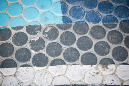 Color concrete floor texture background .の写真素材