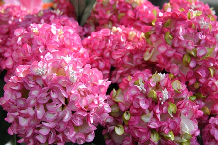 Handmade artificial flower