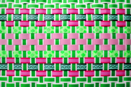 Abstract weaving backgroundの写真素材