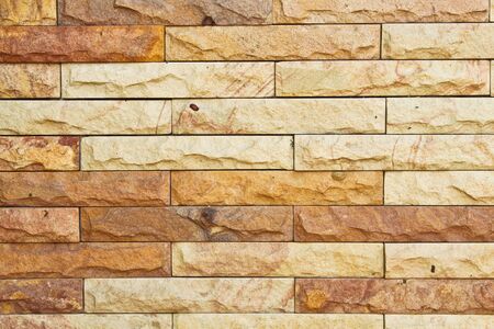 stone wall