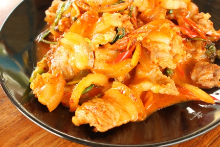 thai foodの写真素材