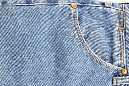 macro front jeans pocketの写真素材