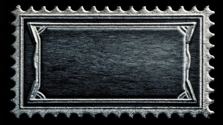 This vintage style decorative stamp frame offers a unique design element for creative projects. Perfect for backgrounds or artistic applications, this vintage frame brings charm and elegance to any composition.の素材