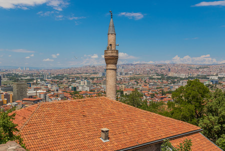 Ankara, Turkey - even if not the most touristic place in Turkey, still Ankara offers some great...