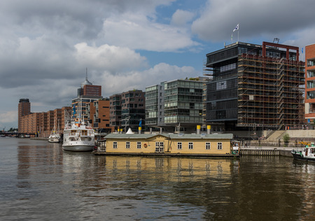 Hamburg, Germany - second biggest city of Germany by population, Hamburg has been classified a...
