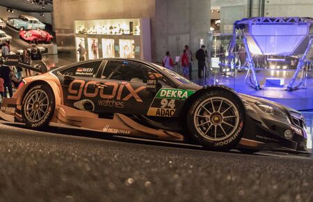 Stuttgart, Germany - Germany has always been one of the most technologically advanced countries in...