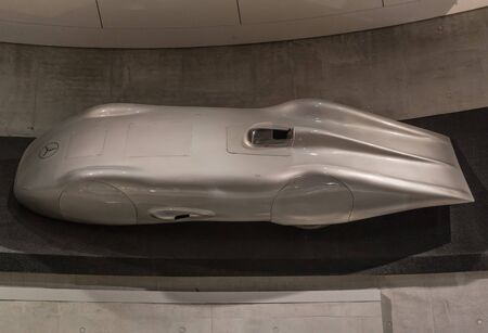 Stuttgart, Germany - Germany has always been one of the most technologically advanced countries in...