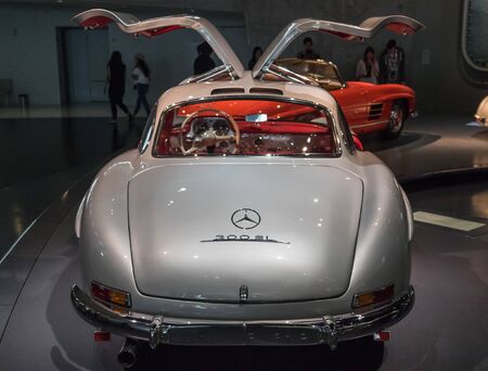 Stuttgart, Germany - Germany has always been one of the most technologically advanced countries in...