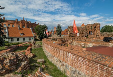 Torun, Poland - located on the Vistula River, Torun displays one of the most wonderful Gothic and...