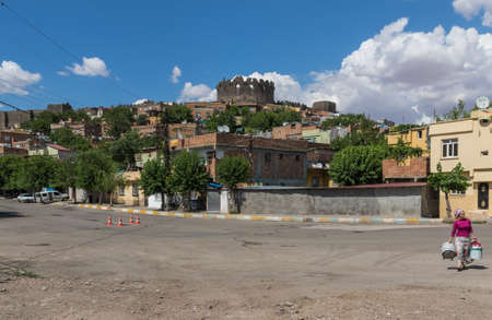 Diyarbakir, Turkey - considered the unofficial capital of theTurkish Kurdistan, Diyarbakir is an...