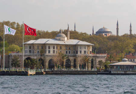 Istanbul, Turkey - home of many Istanbul landmarks, like Hagia Sofia, the Topkapi Palace, the Blue...