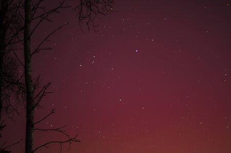 After midnight.の写真素材