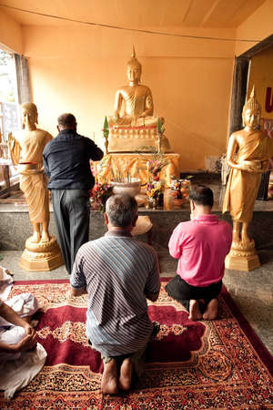 buddhist prayers