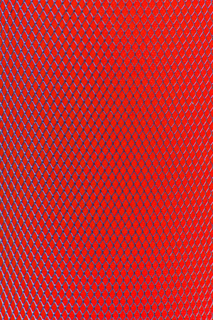 red net textureの写真素材
