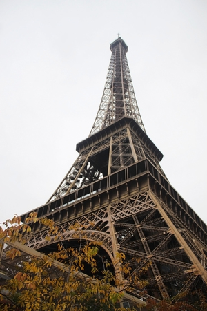 Eiffel tower in Paris, France ,Europeの写真素材