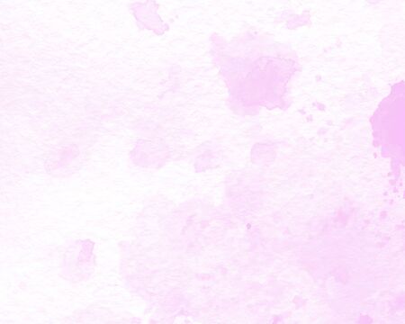 pink abstract watercolor texture background.watercolor wallpaperの写真素材