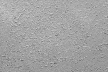 Gray natural handmade paperの写真素材