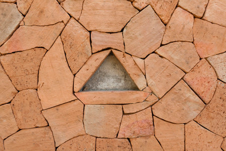 Brick wall idea