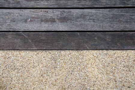 Wooden floorの写真素材