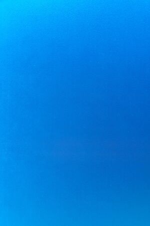 Blue plastic folder backgroundの写真素材