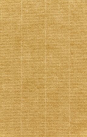 Brown natural paper texture background vertical styleの写真素材