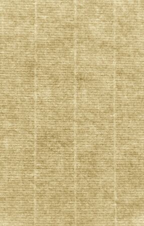 Vintage tone natural paper texture background vertical styleの写真素材