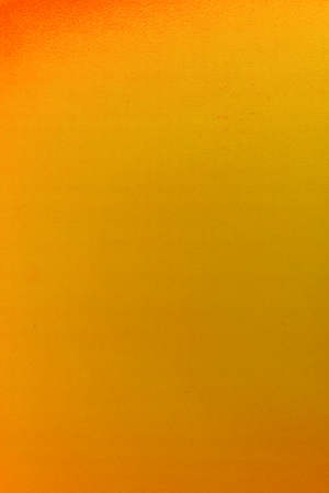 Orange plastic folder pattern backgroundの写真素材