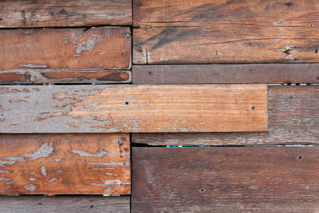 Closeup old wood backgroundの写真素材