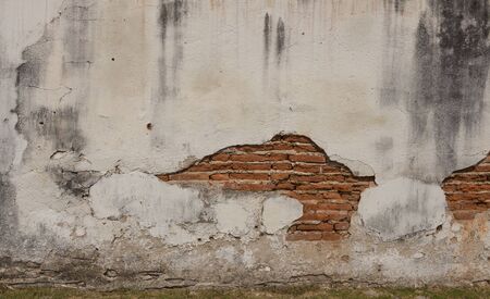 Color old cement wall background