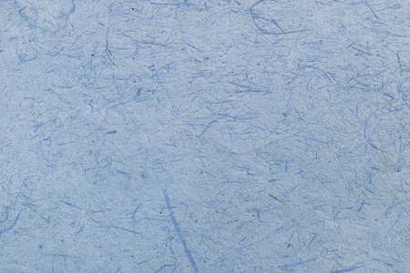 Abstract background of Blue paper with natural textureの写真素材
