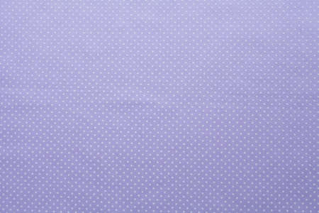 Purple fabric pattern backgroundの写真素材