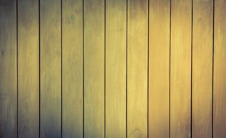 Vintage tone style wood backgroundの写真素材