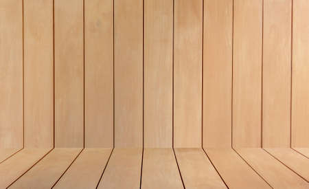 Blank Wooden backgroundの写真素材